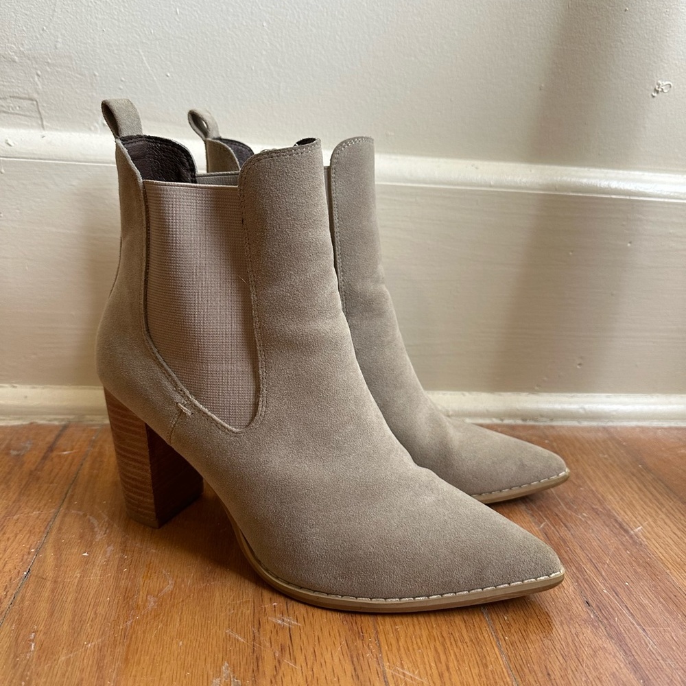 Miracle Miles Booties